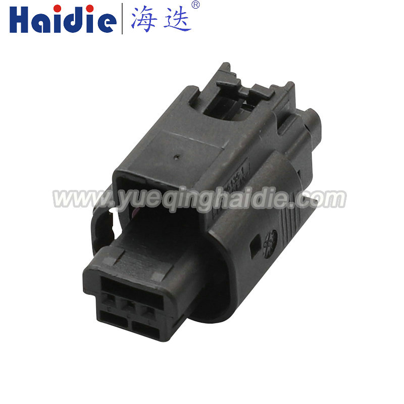 3 Pin Auto Pin Wire Cable Harness Auto Connector Housing Plug And Terminal 2236138-2