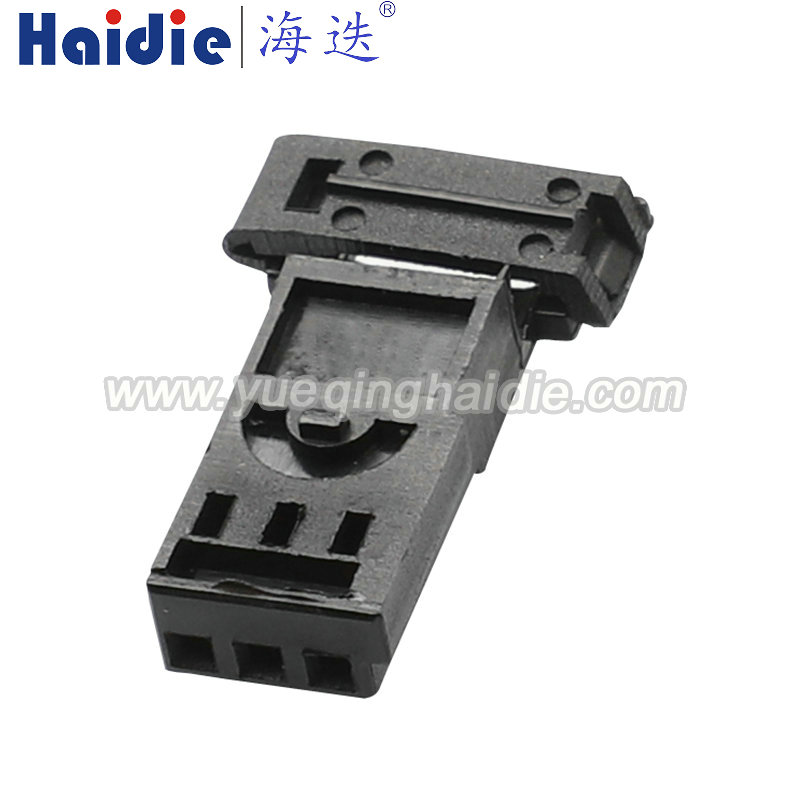 3 Pin Auto Pin Wire Cable Harness Auto Connector Housing Plug And Terminal HD038V-0.6-21