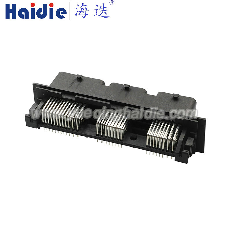 112 Pin Auto Pin Wire Cable Harness Auto Connector Housing Plug And Terminal HD112-0.6-1.5-10
