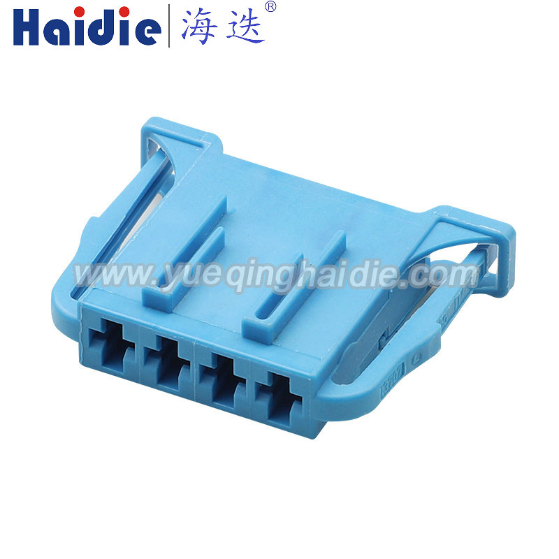 4 Pin Auto Pin Wire Cable Harness Auto Connector Housing Plug And Terminal 6N0972704D