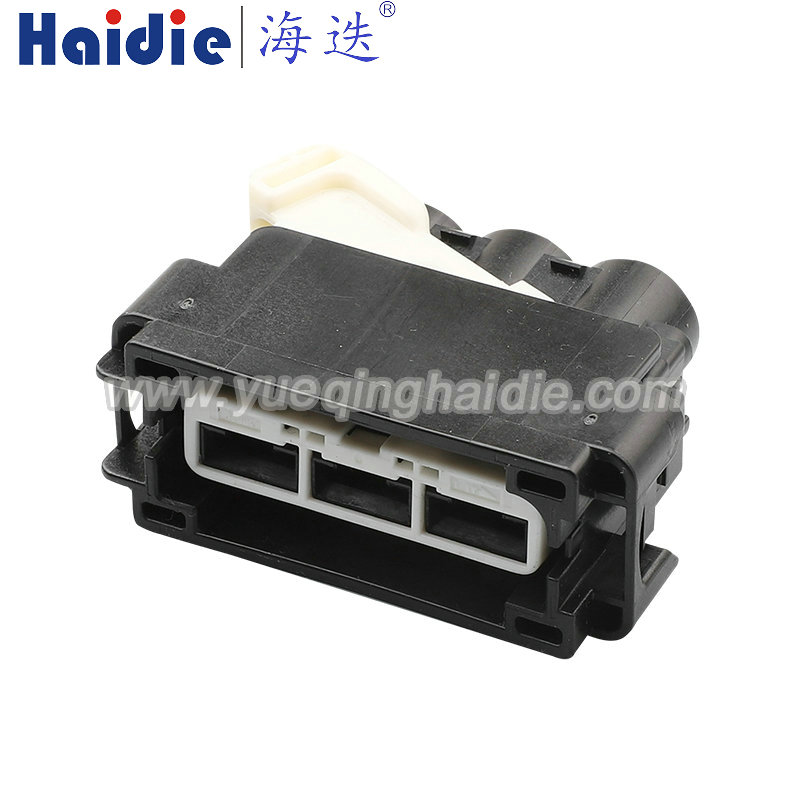 3 Pin Auto Pin Wire Cable Harness Auto Connector Housing Plug And Terminal 7283-0764-30