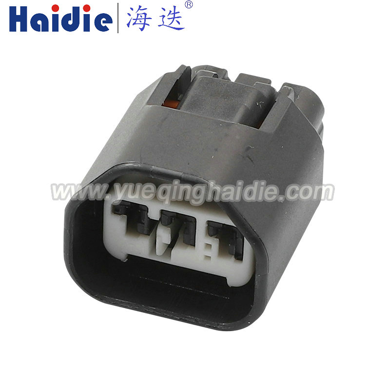 3 Pin Auto Pin Wire Cable Harness Auto Connector Housing Plug And Terminal 7283-5537-30