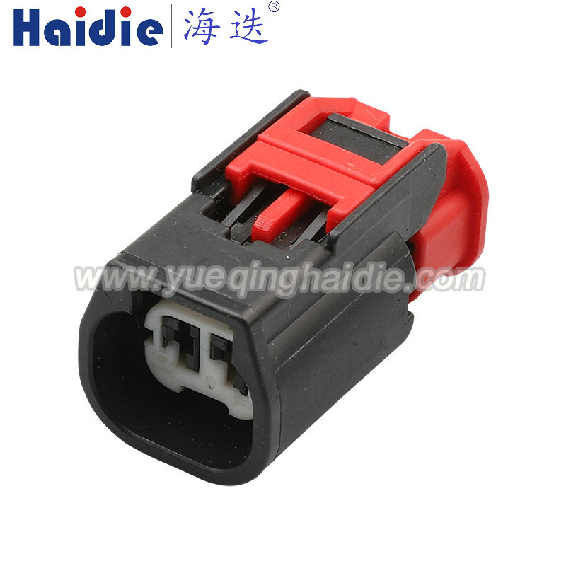 2 Pin Auto Pin Wire Cable Harness Auto Connector Housing Plug And Terminal 7287-0027-30