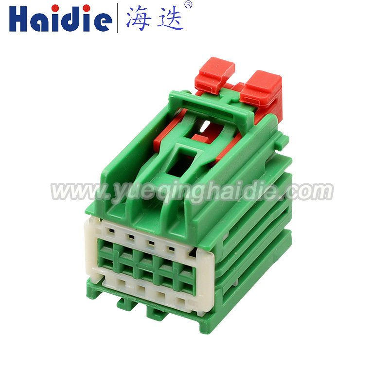 10 Pin Auto Pin Wire Cable Harness Auto Connector Housing Plug And Terminal 7289-5068-60