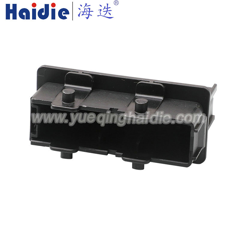 27pin Auto Pin Wire Cable Harness Auto Connector Housing Plug And Terminal 8k0972701