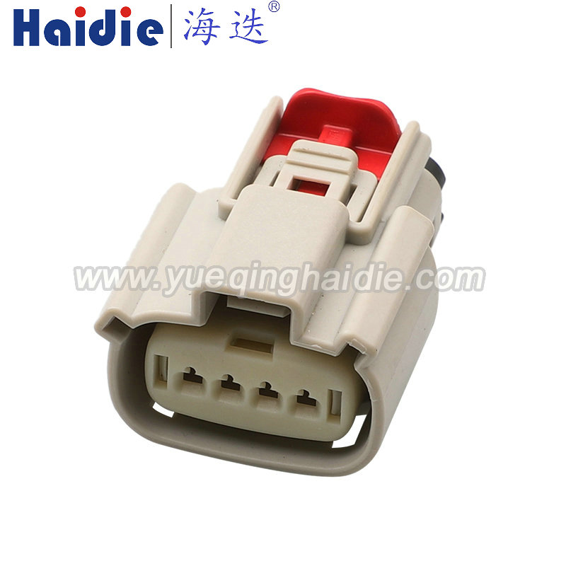 4pin Auto Pin Wire Cable Harness Auto Connector Housing Plug And Terminal 33471-0407