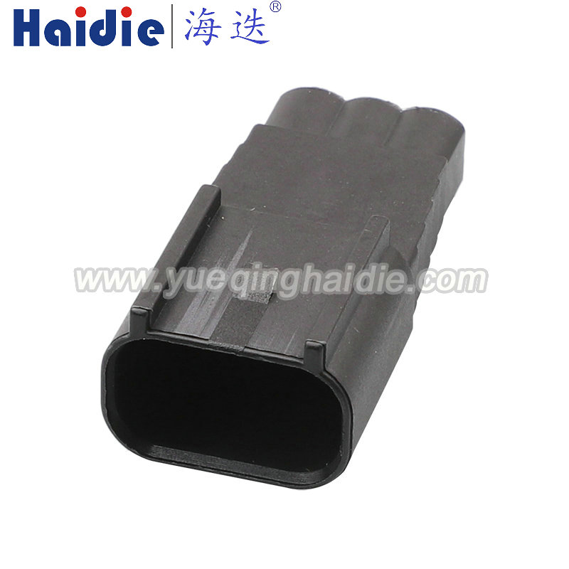 Auto Pin Wire Cable Harness Auto Connector Housing Plug And Terminal HD036E-1.5-11