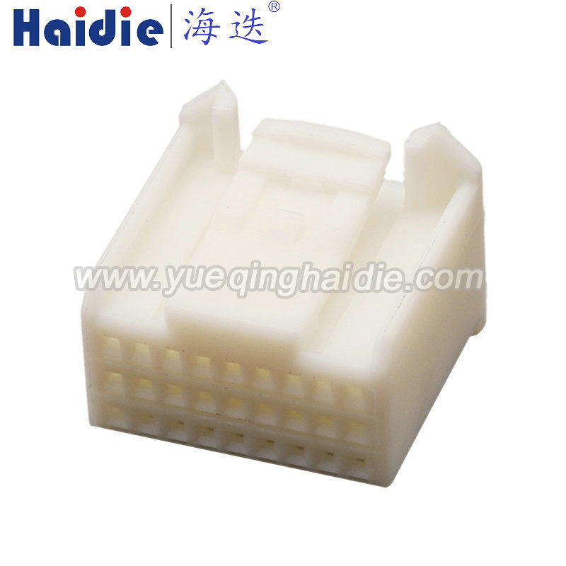 27 pin Auto Pin Wire Cable Harness Auto Connector Housing Plug And Terminal HD271-0.7-21