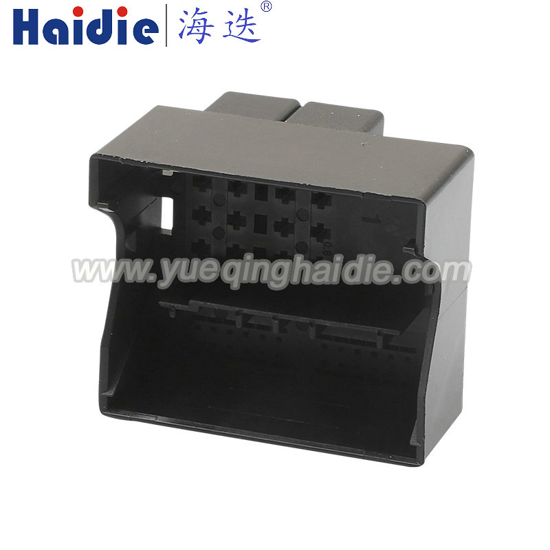 MALE FEMALE 40 PIN AUTO WIRING HARNESS ELECTRIC HOUSING CONNECTOR HD402-0.7-1.5-11