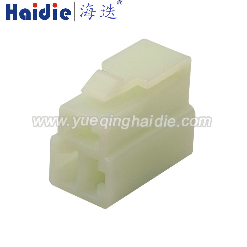 MALE FEMALE 3 PIN AUTO WIRING HARNESS ELECTRIC HOUSING CONNECTOR HD034R-6.3-21