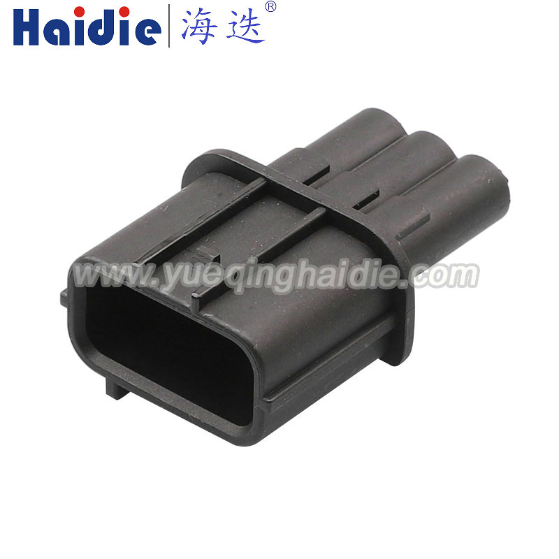 AUTO WIRING HARNESS ELECTRIC HOUSING 3 PN MALE FEMALE CONNECTOR HD037-2-11