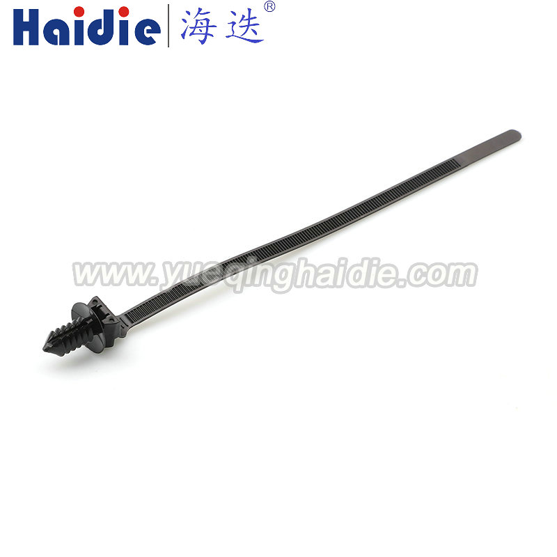 Auto Pin Wire Cable Harness Auto Connector Housing Plug And Terminal HD-ZD019