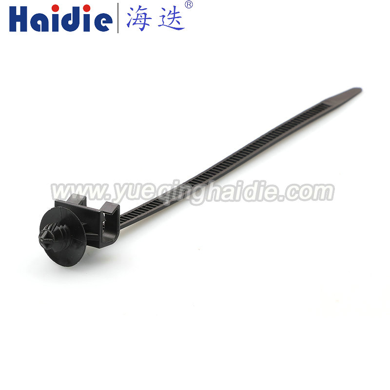 Auto Pin Wire Cable Harness Auto Connector Housing Plug And Terminal HD-ZD021