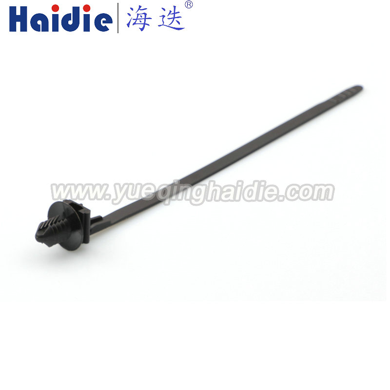 Auto Pin Wire Cable Harness Auto Connector Housing Plug And Terminal HD-ZD034