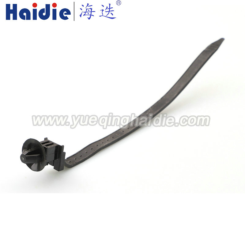 Auto Pin Wire Cable Harness Auto Connector Housing Plug And Terminal HD-ZD038