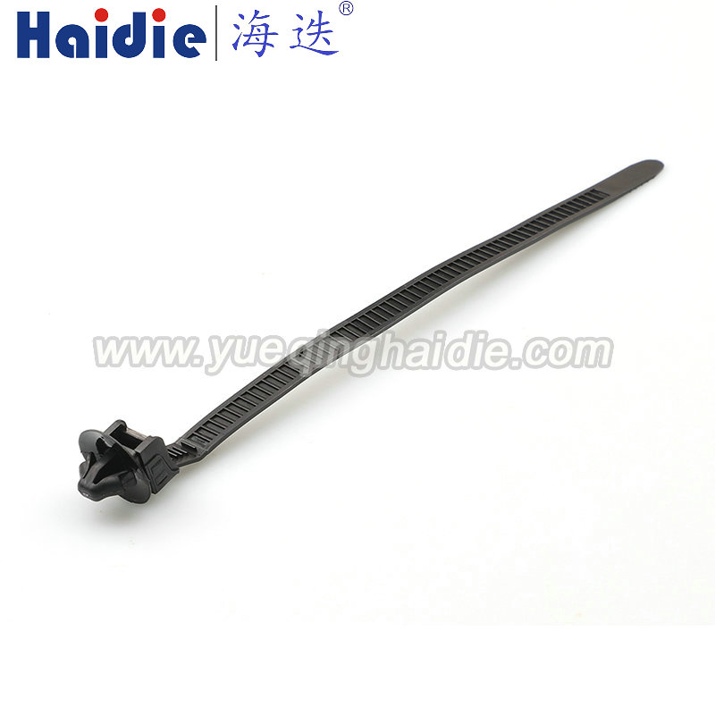 Auto Pin Wire Cable Harness Auto Connector Housing Plug And Terminal HD-ZD039