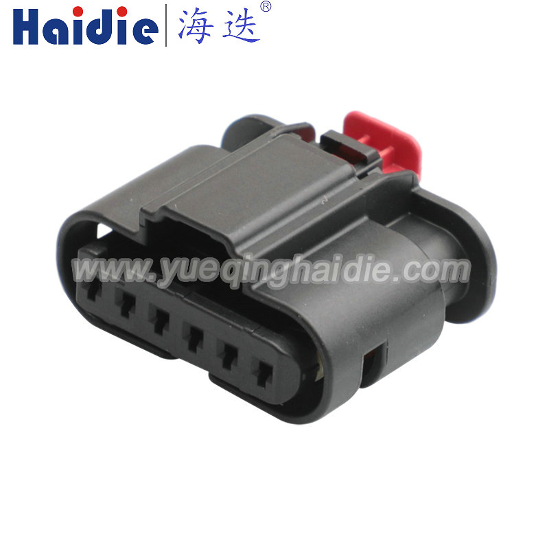 6pin AUTO WIRING HARNESS ELECTRIC HOUSING CONNECTOR 34900-6240