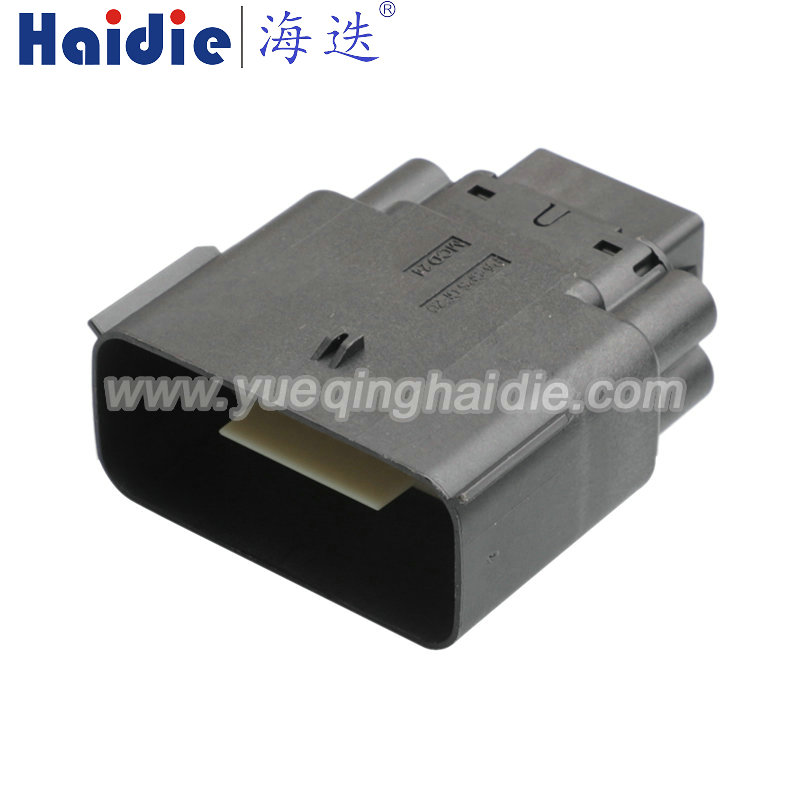 16pin AUTO WIRING HARNESS ELECTRIC HOUSING CONNECTOR 34986-1701