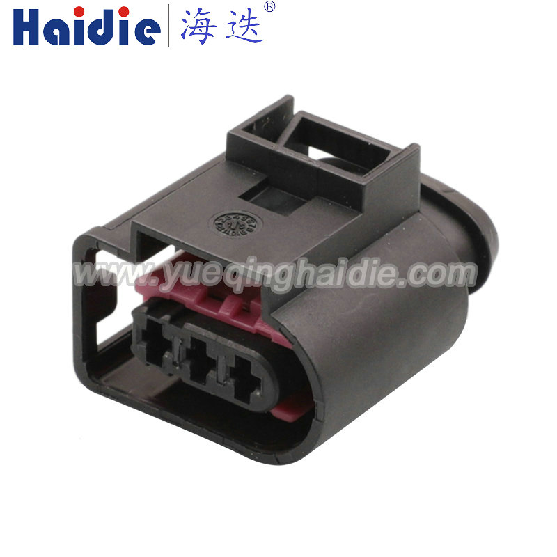 3pin Auto Pin Wire Cable Harness Auto Connector Housing Plug And Terminal 4D0971993