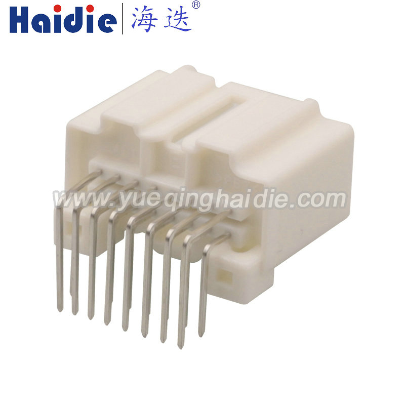 16pin Auto Pin Wire Cable Harness Auto Connector Housing Plug And Terminal 7382-4261