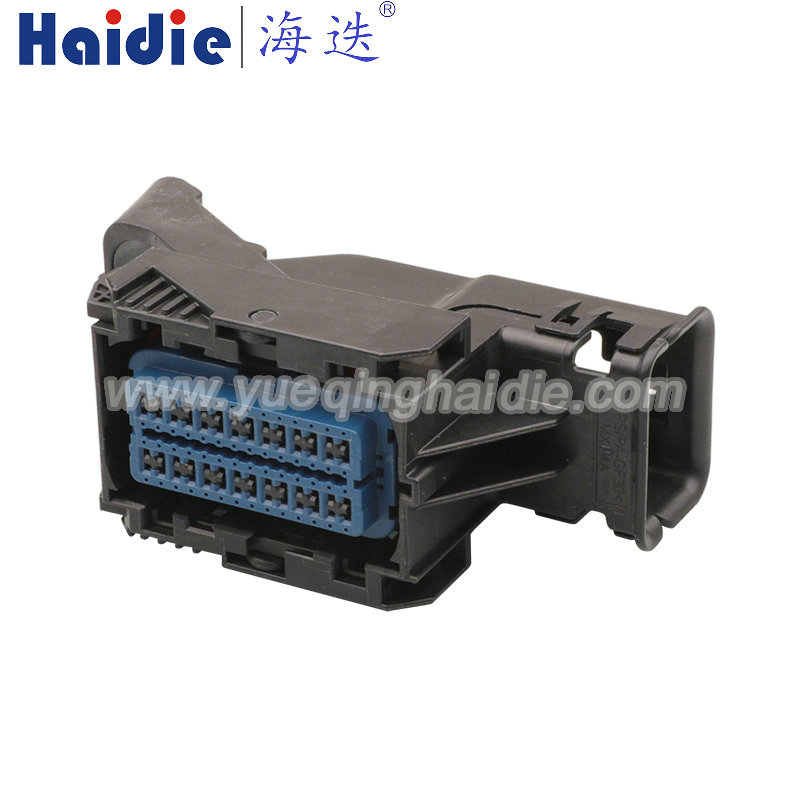 56pin Auto Pin Wire Cable Harness Auto Connector Housing Plug And Terminal 34566-1503