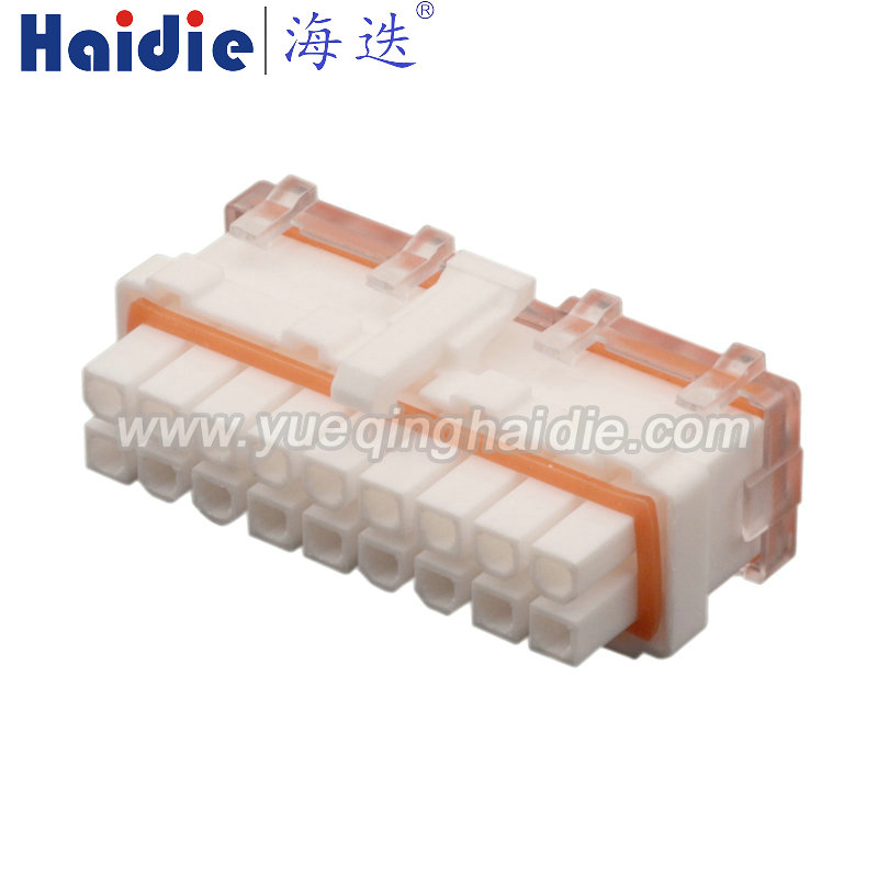 18pin Auto Pin Wire Cable Harness Auto Connector Housing Plug And Terminal 3901-2180