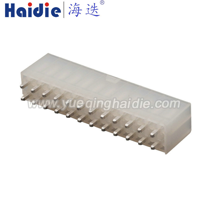 24pin Auto Pin Wire Cable Harness Auto Connector Housing Plug And Terminal 35317-2420