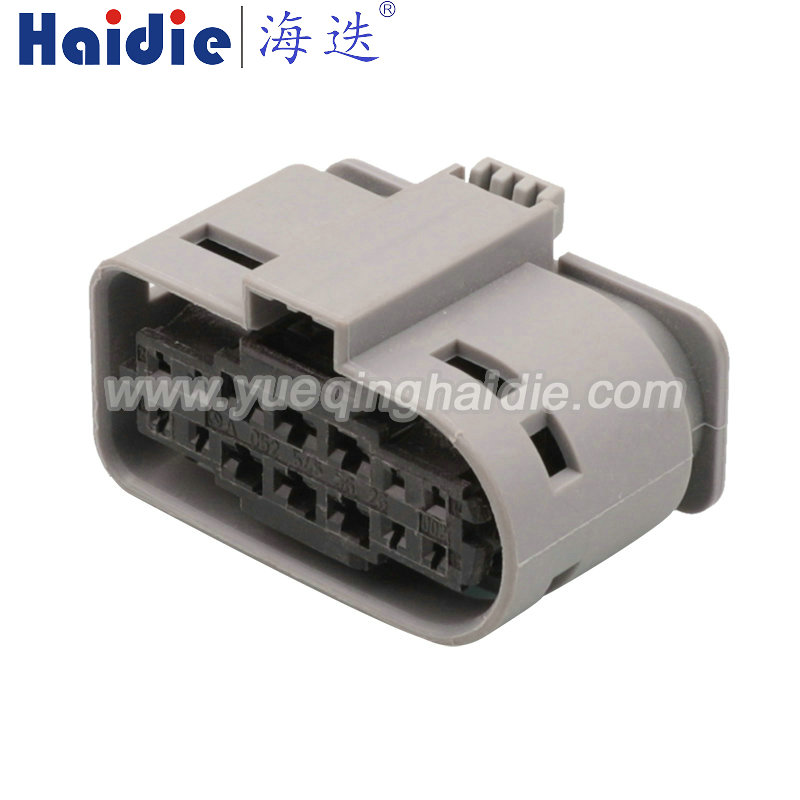 14pin Auto Pin Wire Cable Harness Auto Connector Housing Plug And Terminal 13527901