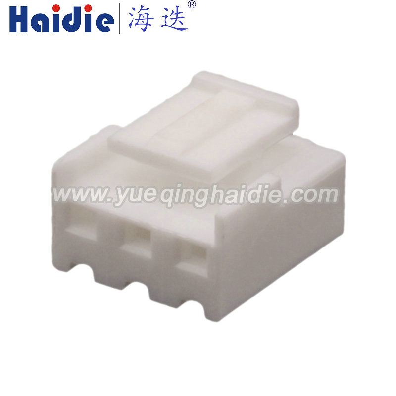 3pin Auto Pin Wire Cable Harness Auto Connector Housing Plug And Terminal HD035R-1.2-21