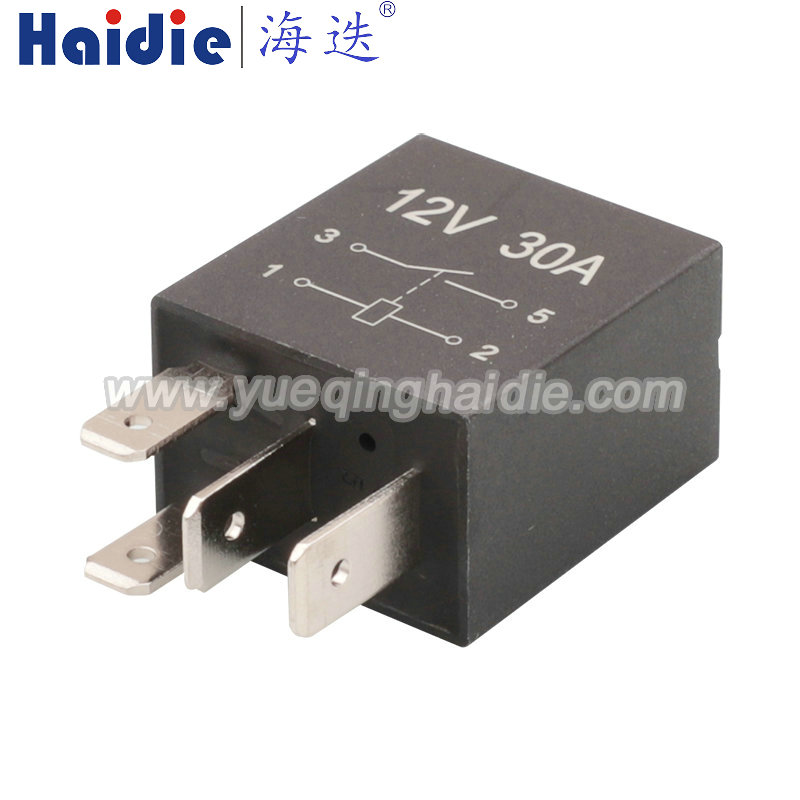 Auto Pin Wire Cable Harness Auto Connector Housing Plug And Terminal HD-JD12-30