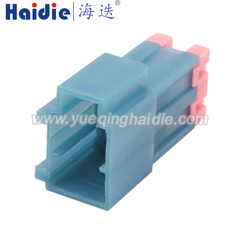 2pin Auto Pin Wire Cable Harness Auto Connector Housing Plug And Terminal 7122-4129-90