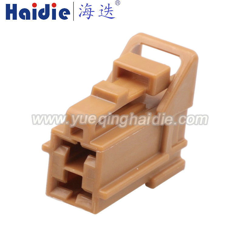 2pin Auto Pin Wire Cable Harness Auto Connector Housing Plug And Terminal 7123-6327-80