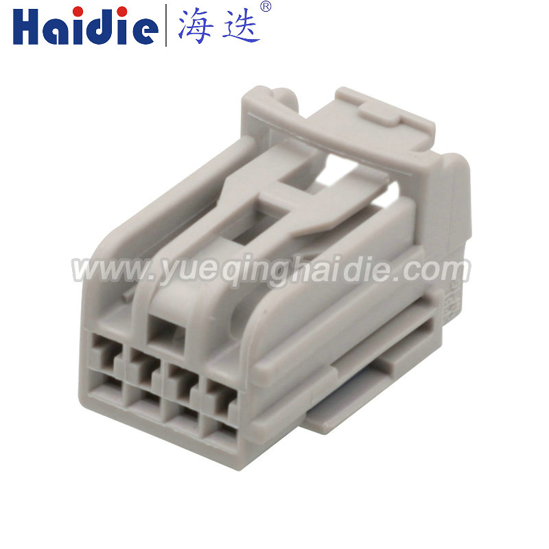 4pin Auto Pin Wire Cable Harness Auto Connector Housing Plug And Terminal 7283-6560-40