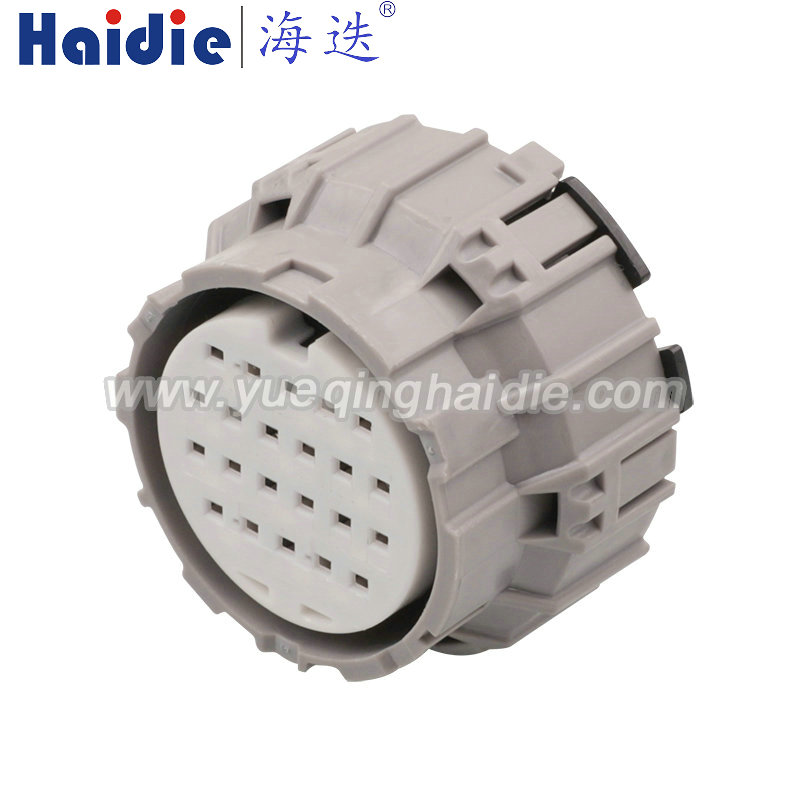 22pin Auto Pin Wire Cable Harness Auto Connector Housing Plug And Terminal 7283-8750-30