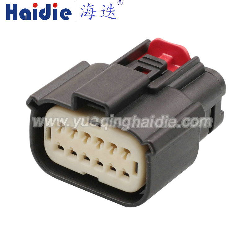 12pin Auto Pin Wire Cable Harness Auto Connector Housing Plug And Terminal 33472-3005