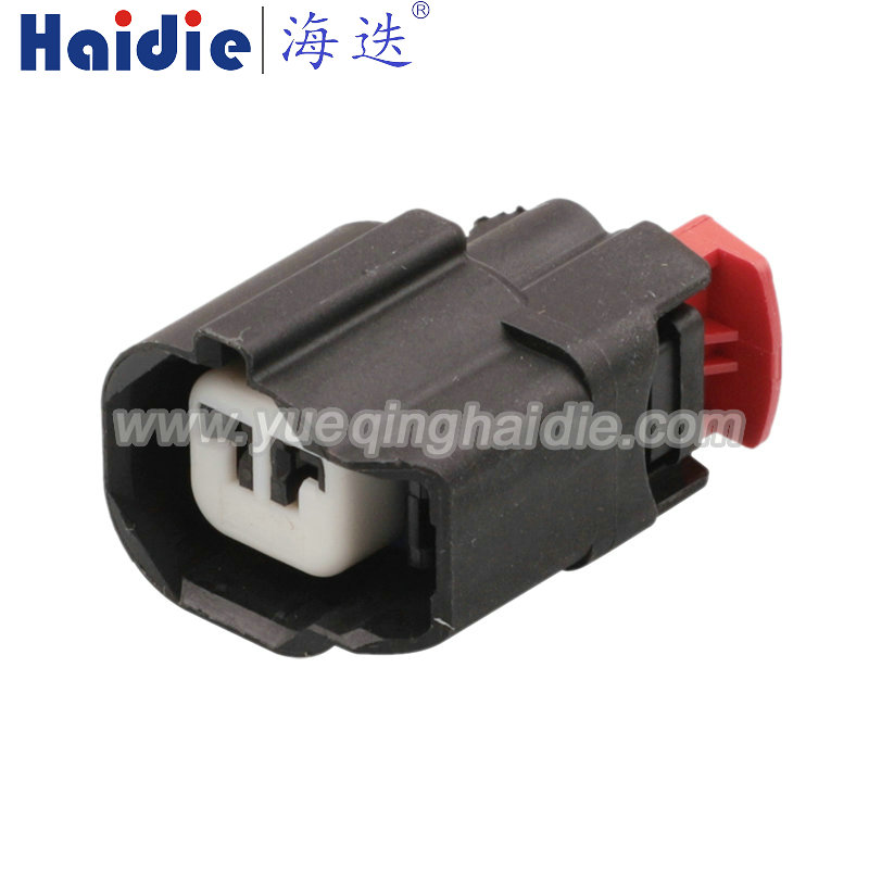 2pin Auto Pin Wire Cable Harness Auto Connector Housing Plug And Terminal 34062-0046