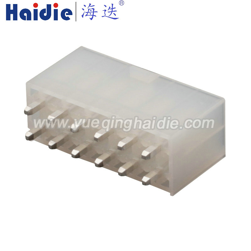 12pin Auto Pin Wire Cable Harness Auto Connector Housing Plug And Terminal 35317-1220