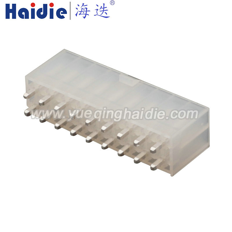 18pin Auto Pin Wire Cable Harness Auto Connector Housing Plug And Terminal 35317-1820