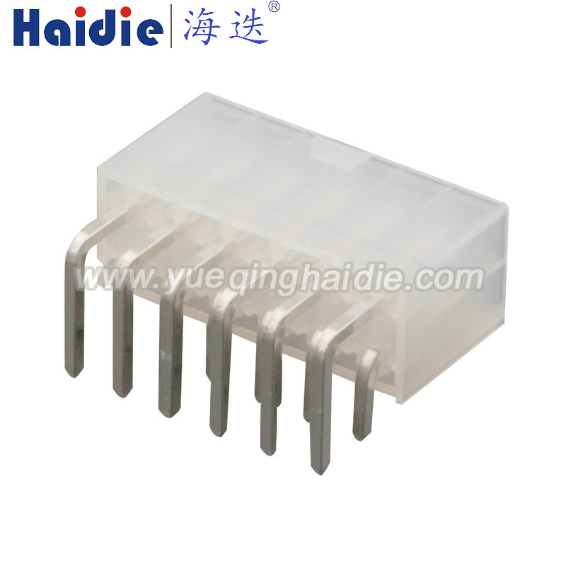 12pin Auto Pin Wire Cable Harness Auto Connector Housing Plug And Terminal 35318-1220