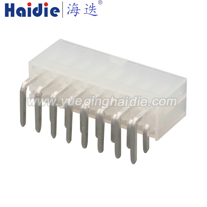 16pin Auto Pin Wire Cable Harness Auto Connector Housing Plug And Terminal 35318-1620