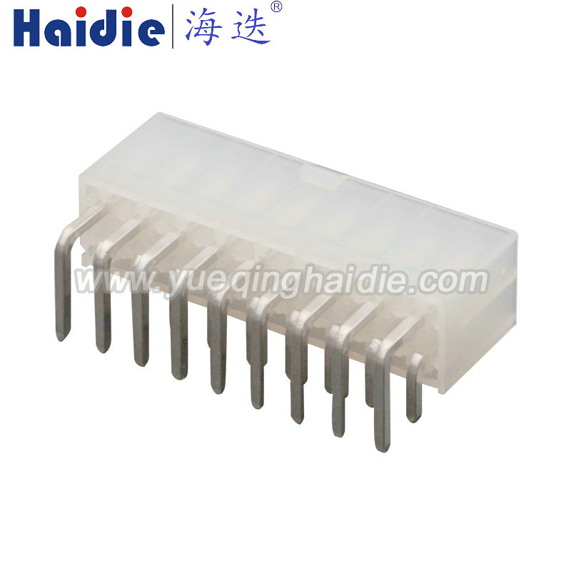 18pin Auto Pin Wire Cable Harness Auto Connector Housing Plug And Terminal 35318-1820