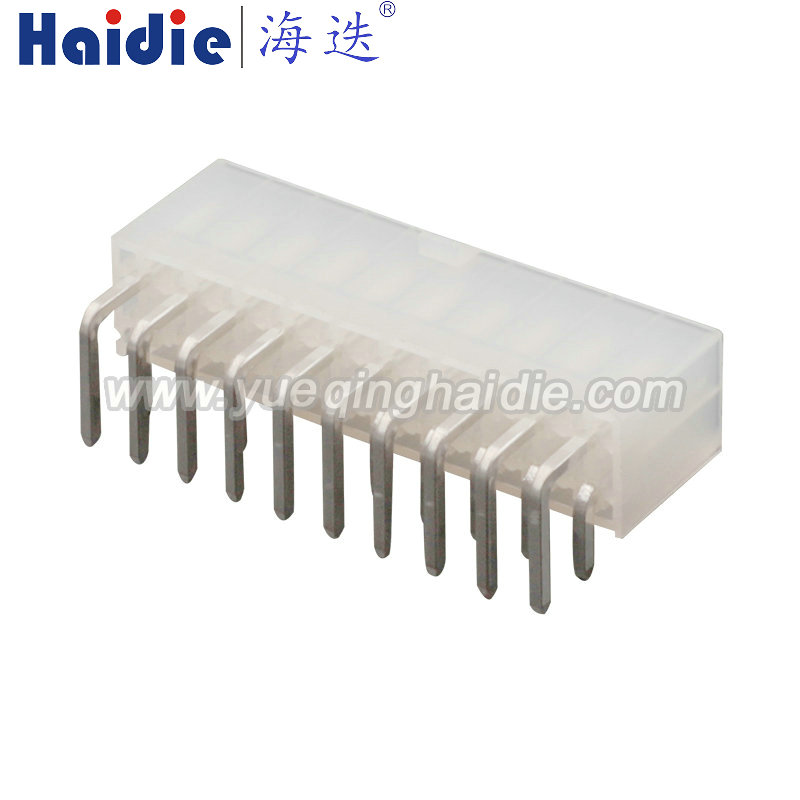 20pin Auto Pin Wire Cable Harness Auto Connector Housing Plug And Terminal 35318-2020