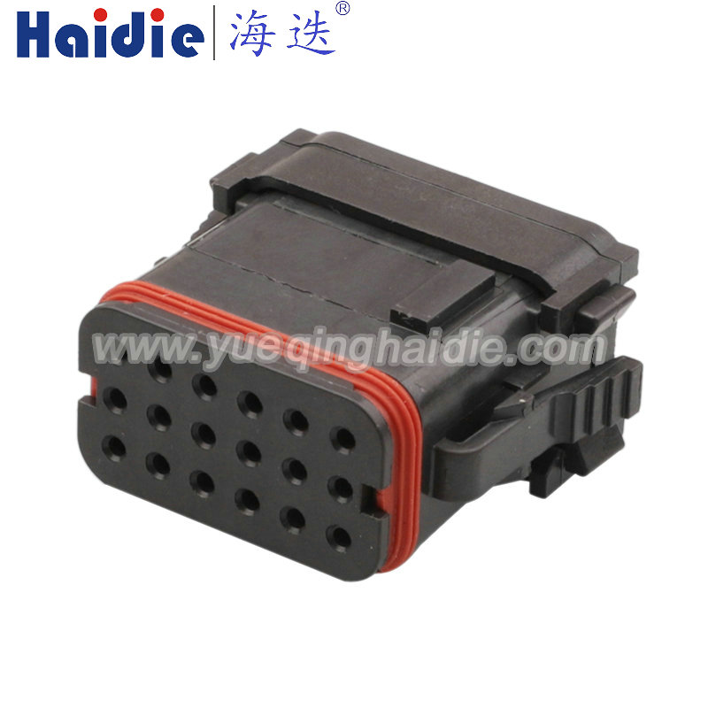 18pin Auto Pin Wire Cable Harness Auto Connector Housing Plug And Terminal DT16-18SA-K004