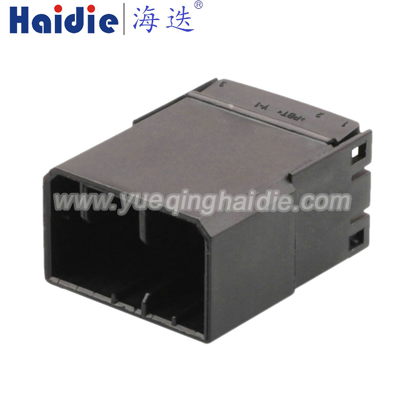 8pin Auto Pin Wire Cable Harness Auto Connector Housing Plug And Terminal HD081-1.8-11B