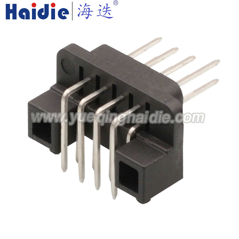 8pin Auto Pin Wire Cable Harness Auto Connector Housing Plug And Terminal HD081E-1-10