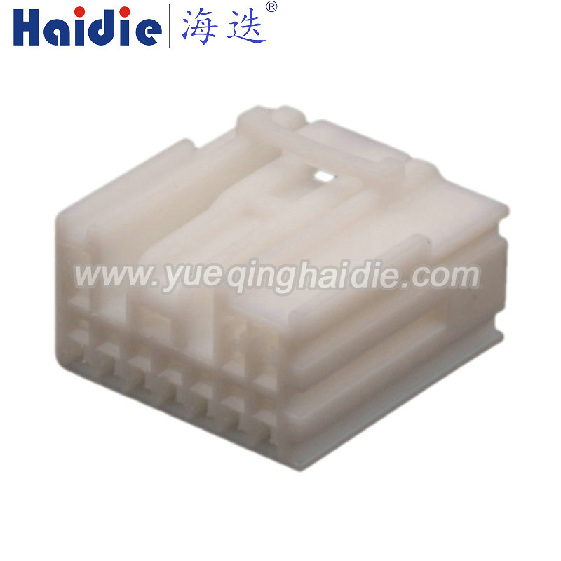 10pin Auto Pin Wire Cable Harness Auto Connector Housing Plug And Terminal HD108-1-21