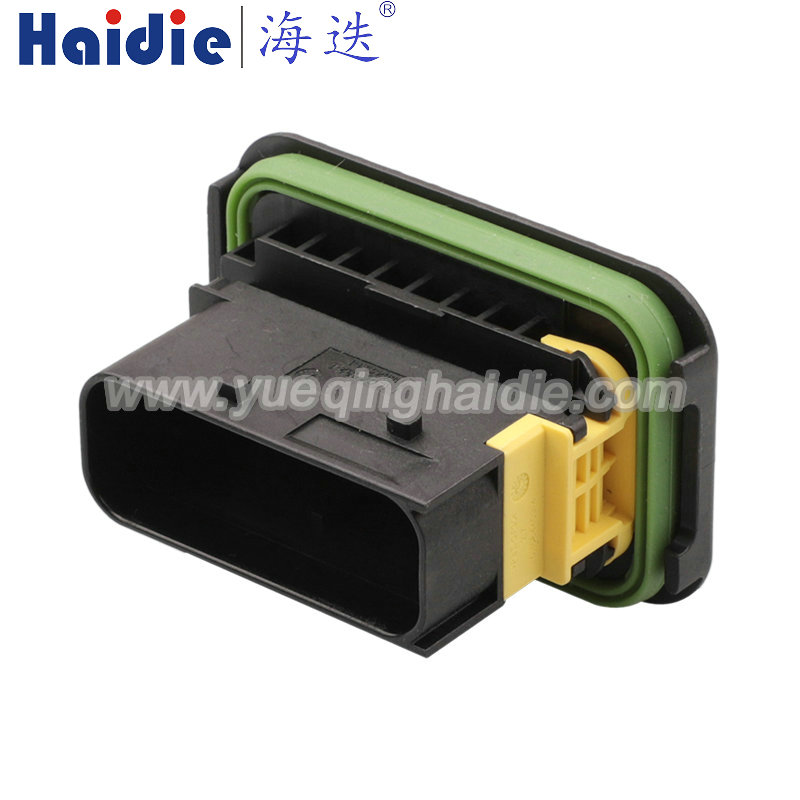 15pin Auto Pin Wire Cable Harness Auto Connector Housing Plug And Terminal 1-1564532-1