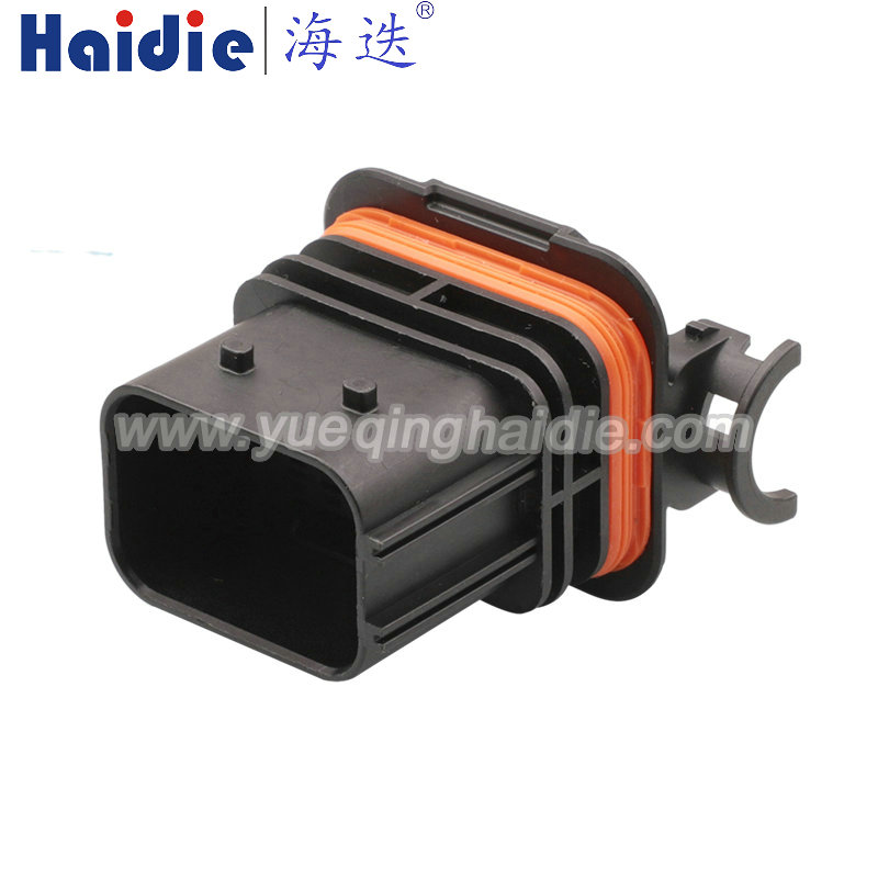 15pin Auto Pin Wire Cable Harness Auto Connector Housing Plug And Terminal 1703799-1