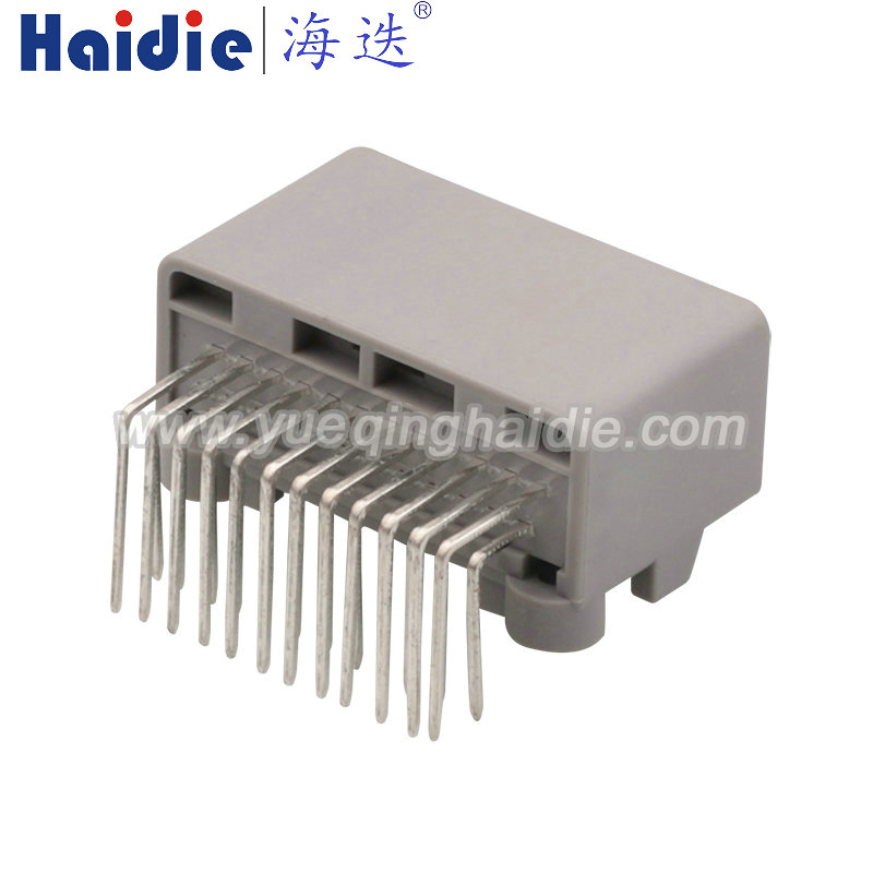 24pin Auto Pin Wire Cable Harness Auto Connector Housing Plug And Terminal MX34024NF1
