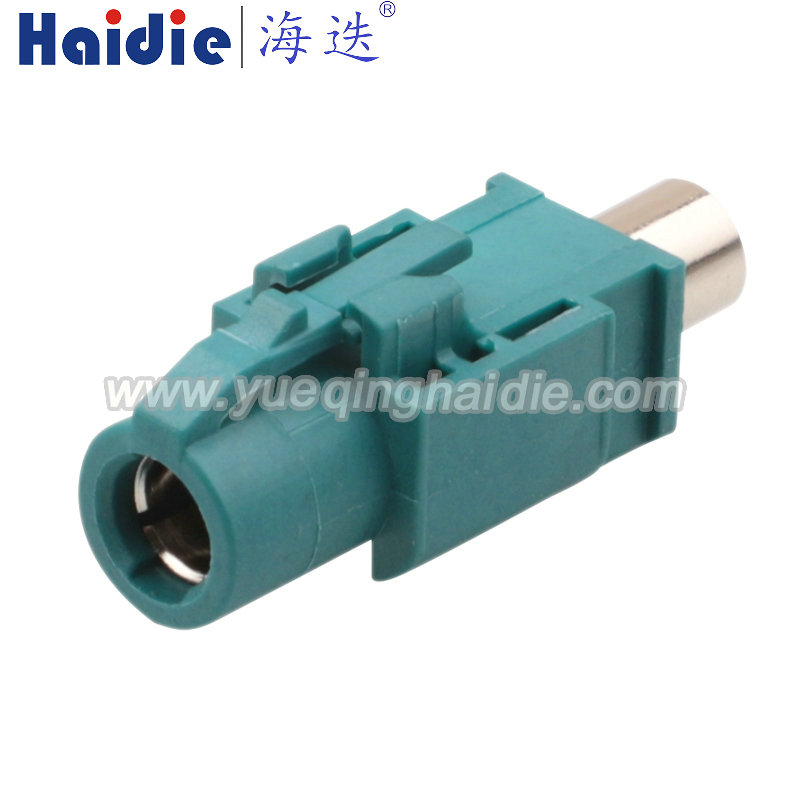 Auto Pin Wire Cable Harness Auto Connector Housing Plug And Terminal 4E0035750B